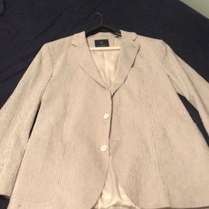 Tailor Byrd Collection Blazer